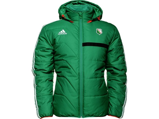 Legia Warschau Adidas Jacke