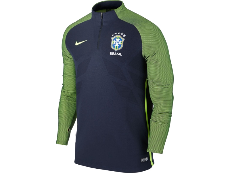 Brasilien Nike Sweatshirt