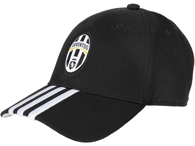 Juventus Turin Adidas Kinder Base-cap
