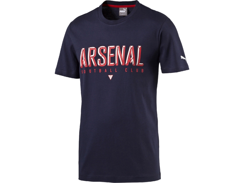 Arsenal London Puma T-Shirt