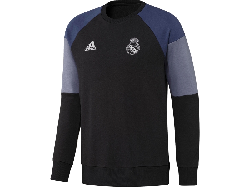 Real Madrid Adidas Kinder Sweatshirt