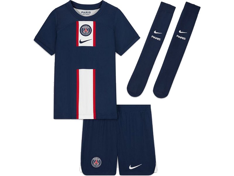 Mini Kit Paris Saint-Germain 2022