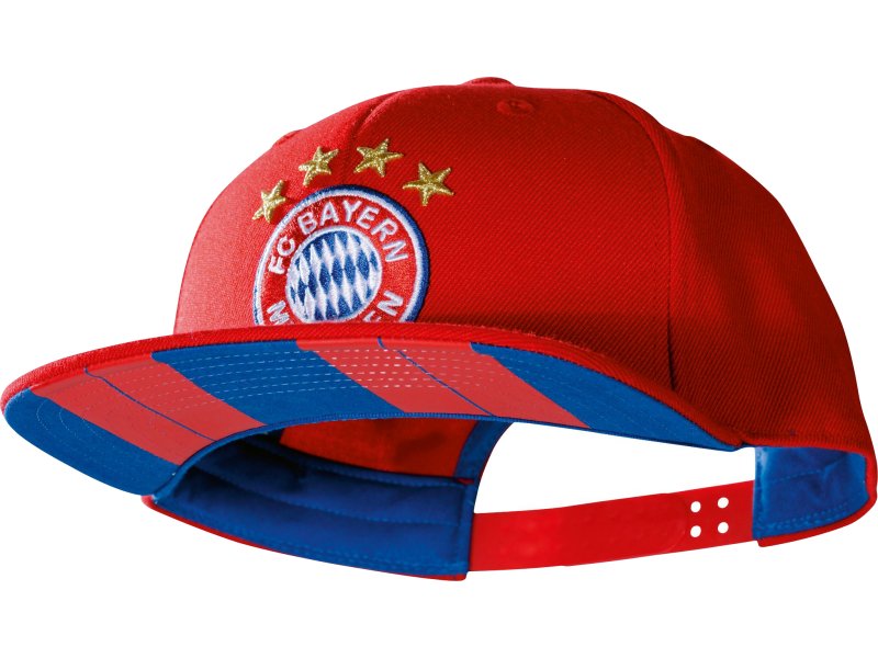 FC Bayern München  Adidas Kinder Base-cap