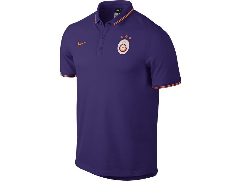 Galatasaray Istanbul Nike Poloshirt