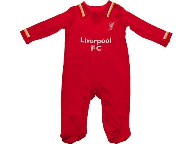 FC Liverpool Baby-Schlafanzug