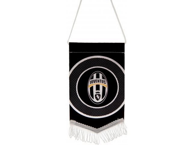 Juventus Turin Wimpel