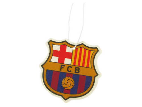 FC Barcelona Auto Lufterfrischer