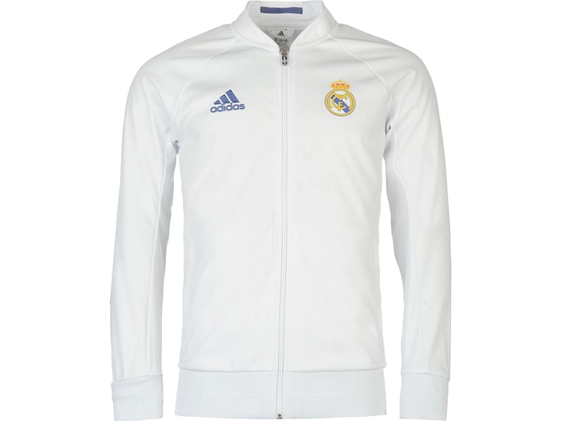 Real Madrid Adidas Kinder Sweatjacke