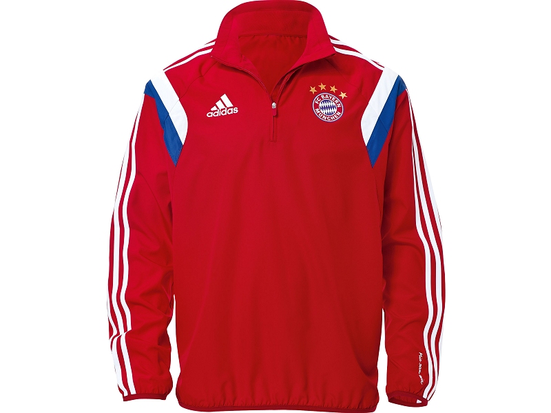 FC Bayern München  Adidas Sweatshirt