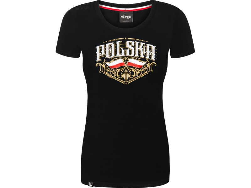Surge Polonia Damen T-Shirt