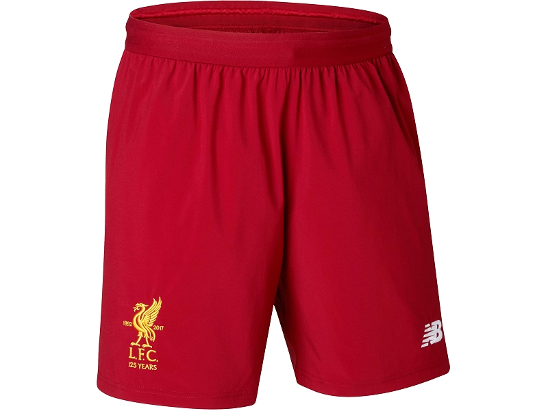 FC Liverpool New Balance Short