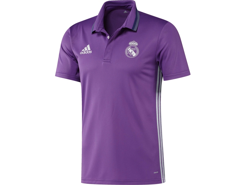 Real Madrid Adidas Poloshirt