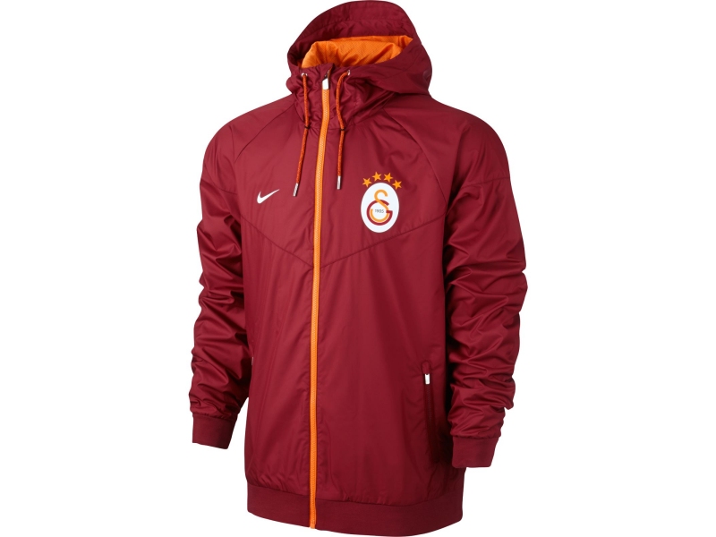 Galatasaray Istanbul Nike Jacke