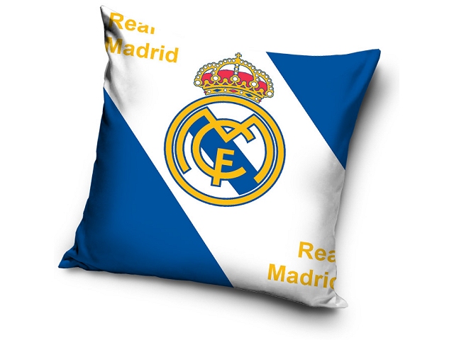 Real Madrid Kissen