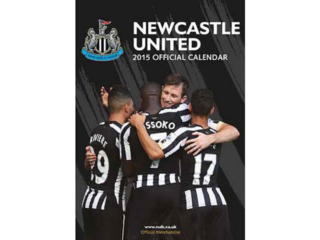 Newcastle United Kalender