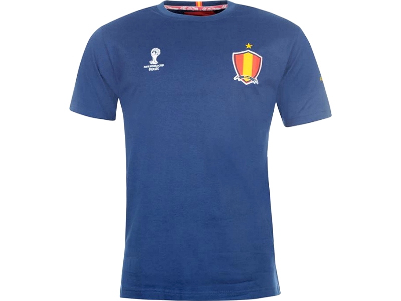 Spanien World Cup 2014 T-Shirt
