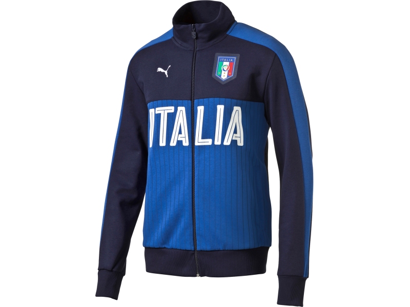 Italien Puma Sweatjacke