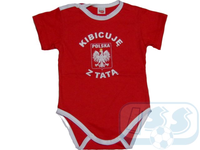 Polen Baby-Body