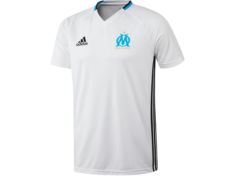 Olympique Marseille Adidas Trikot