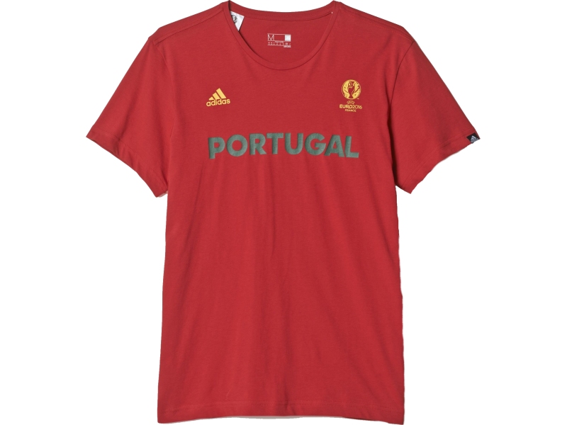 Portugal Adidas T-Shirt