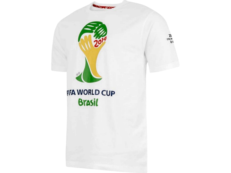 Weltmeisterschaft 2014 T-Shirt