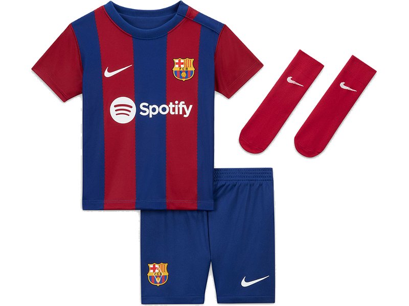 : FC Barcelona Nike Mini Kit
