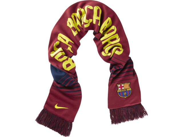 FC Barcelona Nike Schal
