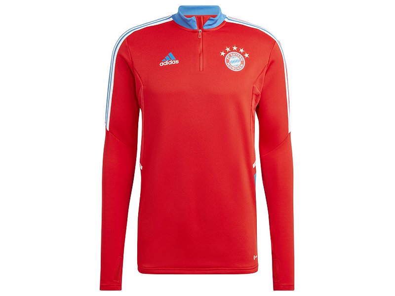 : FC Bayern München  Adidas Kinder Sweatshirt