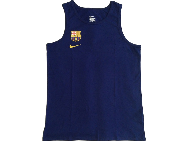 FC Barcelona Nike Armelloses T-Shirt