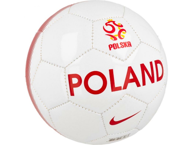 Polen Nike Fußball