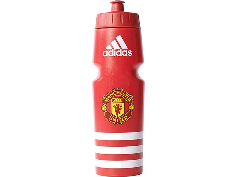 Manchester United Adidas Trinkflasche