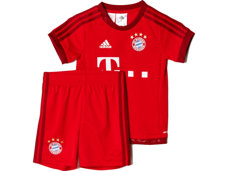 FC Bayern München  Adidas Mini Kit