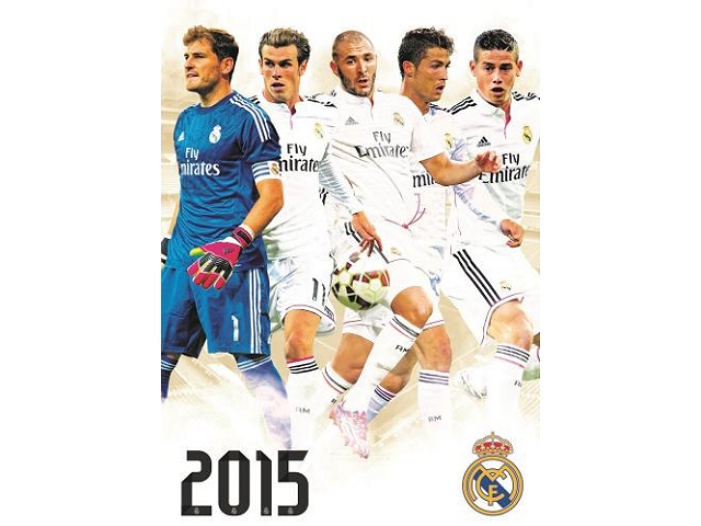 Real Madrid Kalender