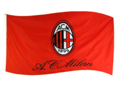 AC Mailand Fahne