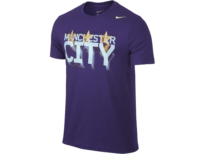 Manchester City Nike T-Shirt