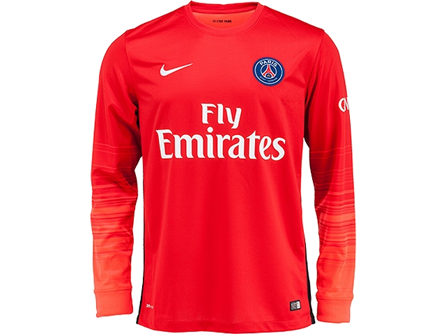 Paris Saint-Germain Nike Trikot