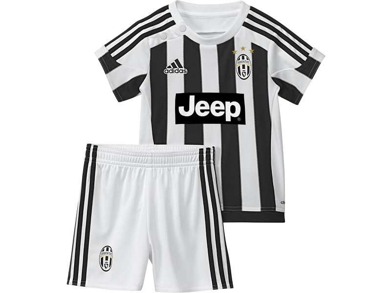 Juventus Turin Adidas Mini Kit