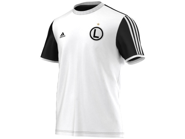 Legia Warschau Adidas T-Shirt