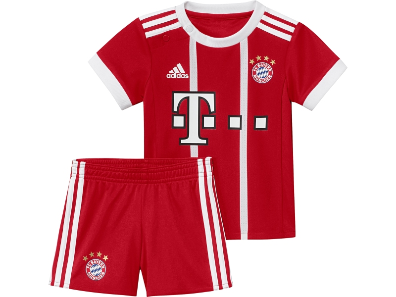 FC Bayern München  Adidas Mini Kit