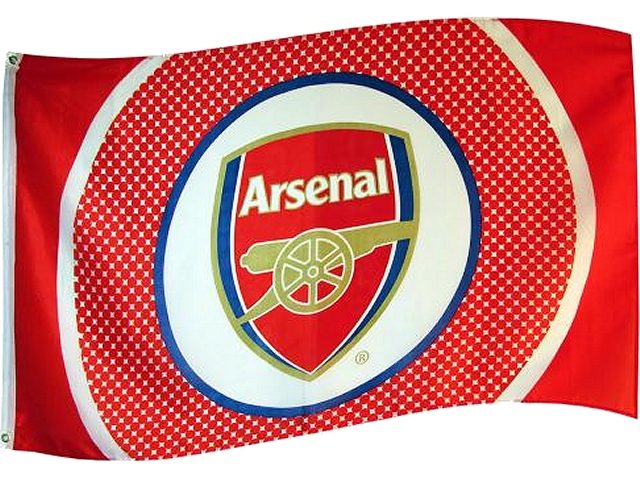 Arsenal London Fahne