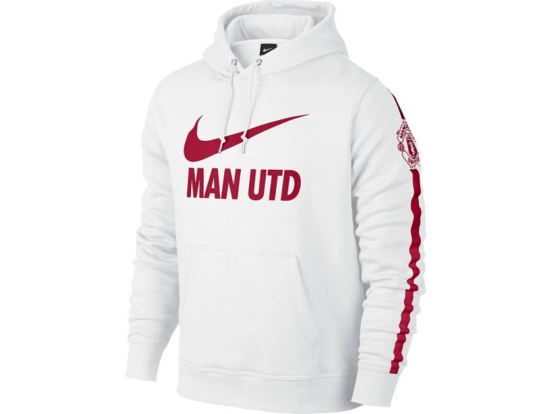 Manchester United Nike Sweatjacke
