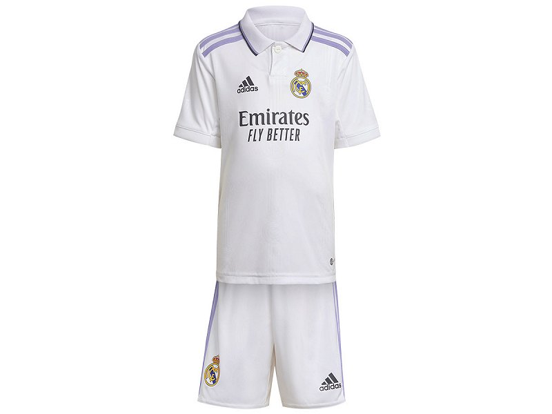 Mini Kit Real Madrid 23-24
