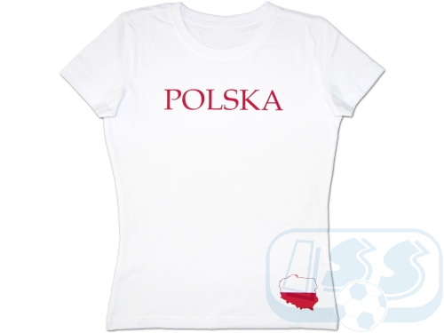 Polen Damen T-Shirt