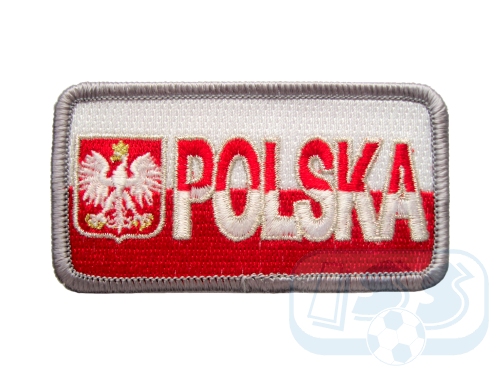 Polen Aufnäher