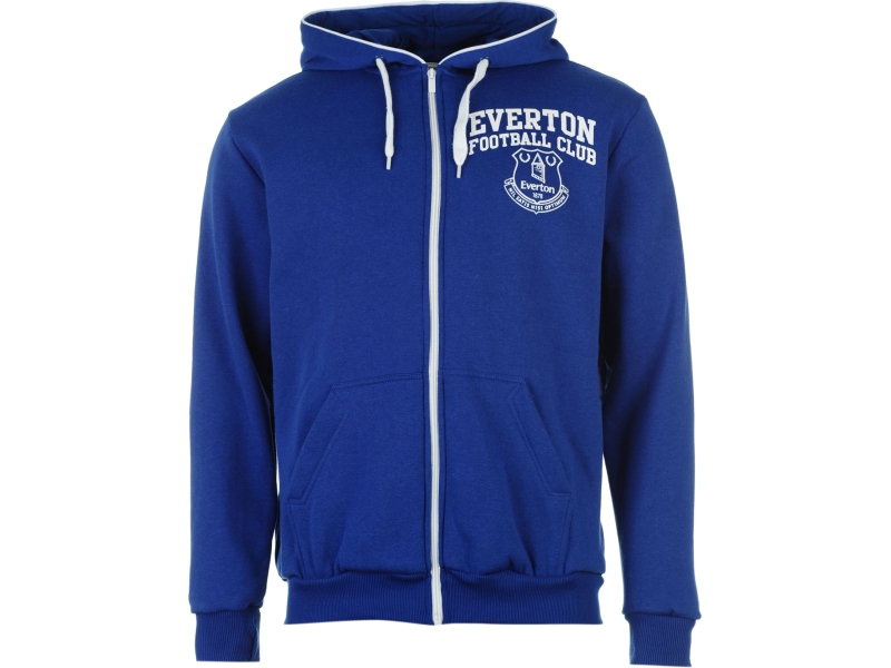 Everton Kapuzen-sweatshirt