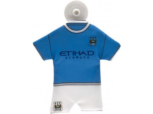 Manchester City Micro Shirt