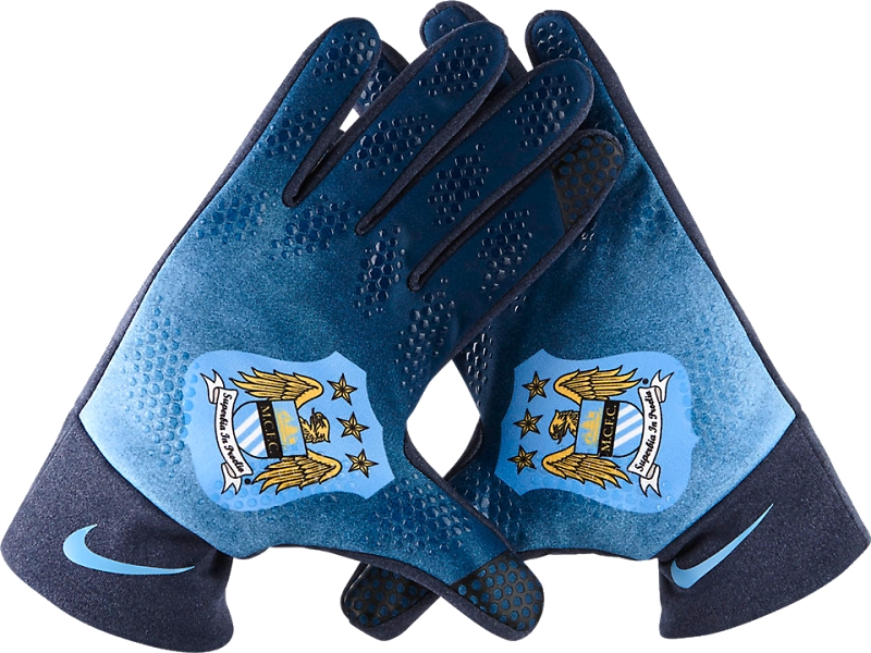 Manchester City Nike Handschuhe