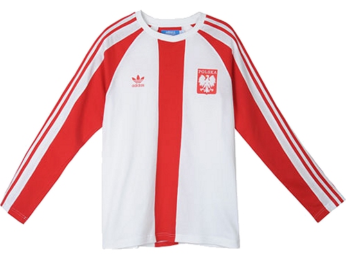 Polen Adidas T-Shirt