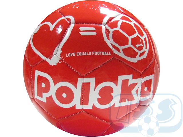 Polen Puma Fußball