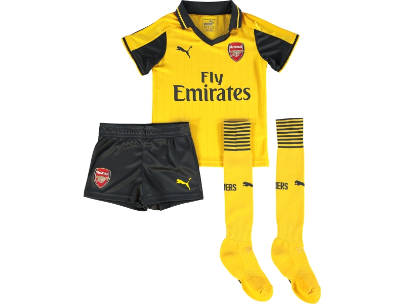 Arsenal London Puma Mini Kit